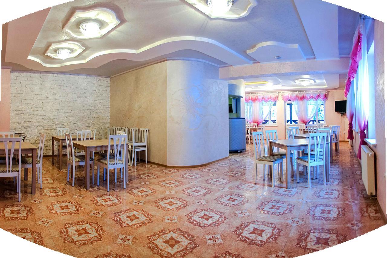Podolyanka Hotel Slavske Exterior photo